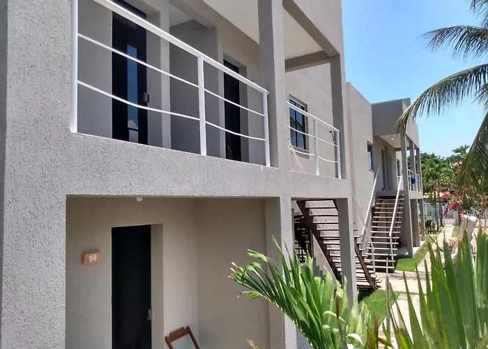 Pousada Praia do FlamengoHotel em Salvador