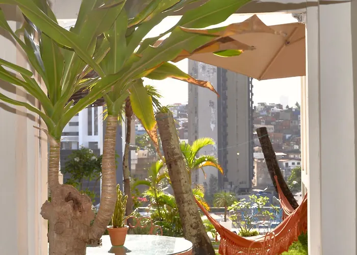 Zank By ToqueHotel em Salvador