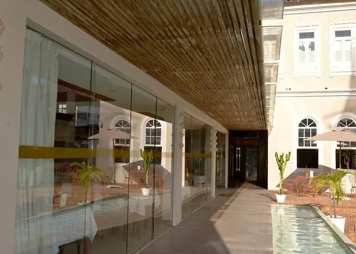 Zank By ToqueHotel em Salvador